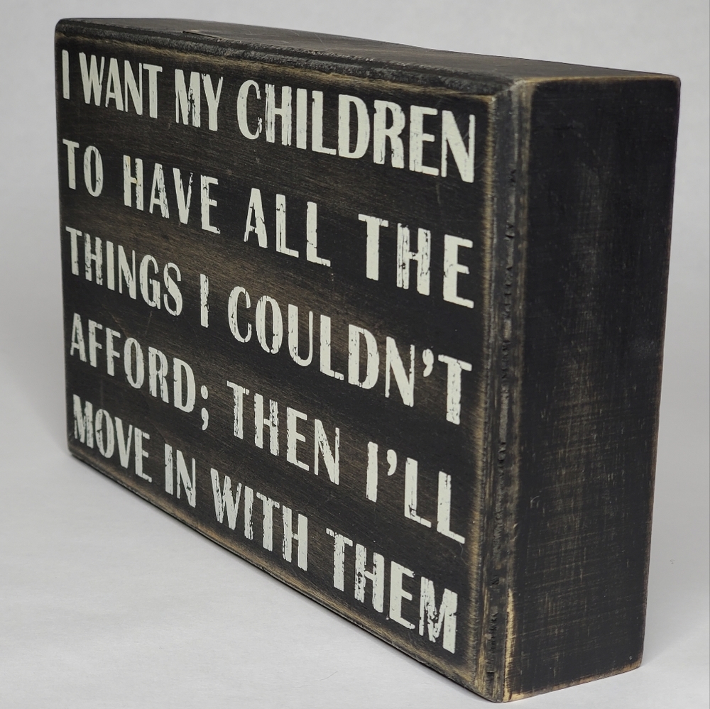 Primitives by Kathy Box Sign - Picture 2 of 5